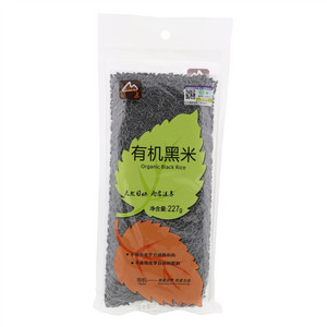 甸禾 有机黑米