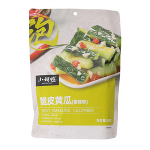 脆皮黄瓜（香辣味）