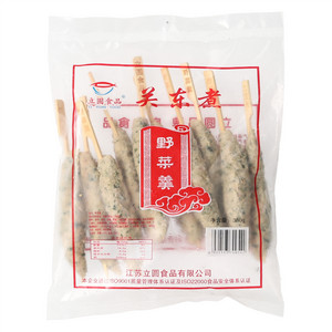 立圆食品关东煮野菜羹