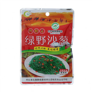 绿野酸辣味沙葱
