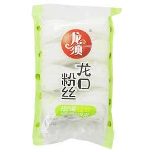 龙须龙口粉丝