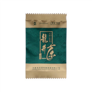 子叶馨龙井茶