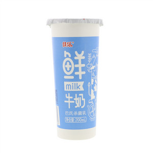九峰牧场鲜牛奶200ml