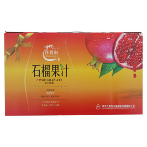 丹若尔石榴果汁