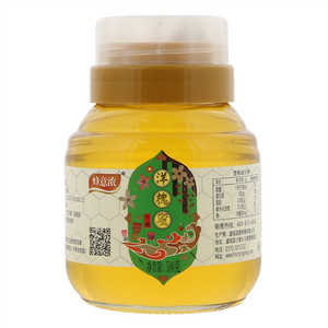 蜂意浓洋槐蜜