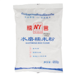 糯言水磨糯米粉