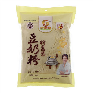 世纪春豆奶粉
