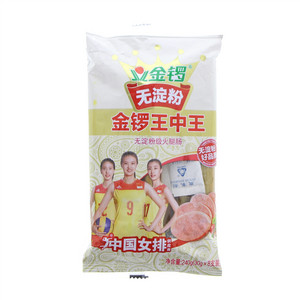 金锣王中王无淀粉级火腿肠