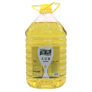 龙大大豆油
