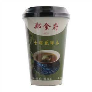 郑食府金银花绿茶