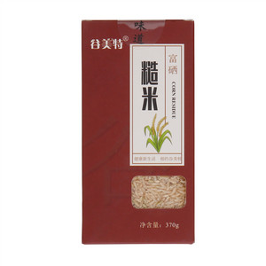 谷美特富硒糙米