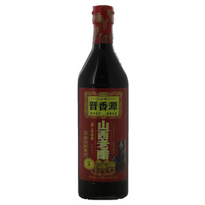 晋香源 山西老醋（酿造食醋）手工五年