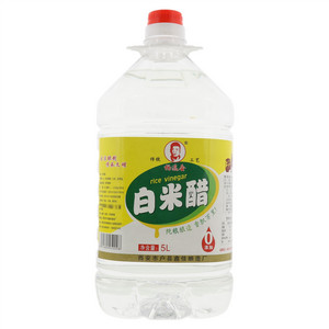 杨选会白米醋