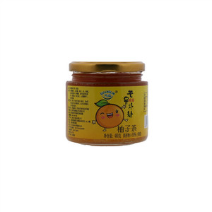 光临蜂蜜柚子茶