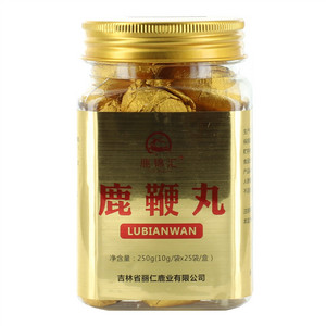 鹿锦汇鹿鞭丸