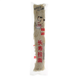 味尚长寿拉面