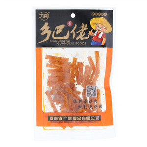 九喜乡巴佬(调味面制食品）