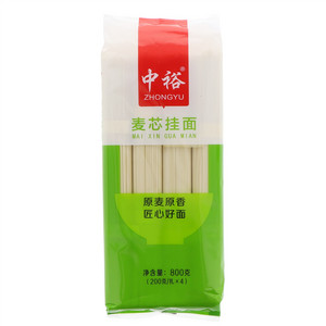 中裕麦芯挂面
