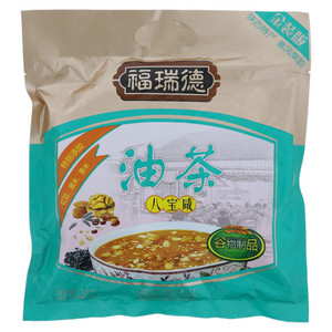 福瑞德八宝咸油茶