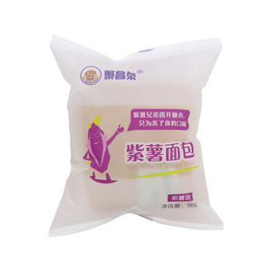  聚昌荣紫薯味面包