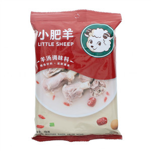 小肥羊羊汤调味料