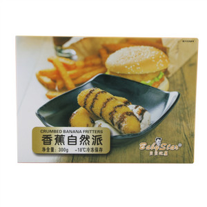 贝贝之星  香蕉自然派