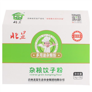 北显杂粮饺子粉