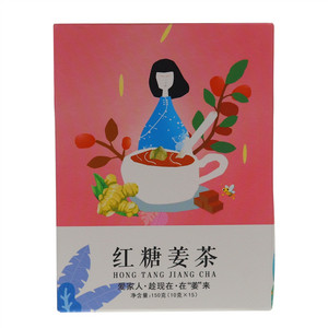 独唱团红糖姜茶