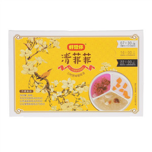 好想你三时赏味银耳汤（方便食品）