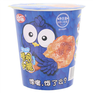 逗嘴奥尔良味烤鸡小腿 （鸡翅根）