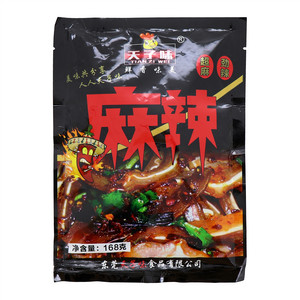 天子味麻辣（复合调味料）
