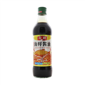 奇峰头抽海鲜酱油