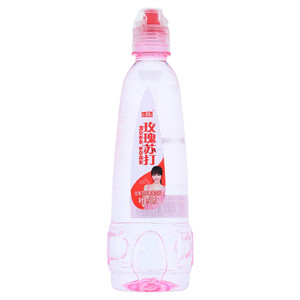 沃尔旺体动玫瑰苏打果味饮料