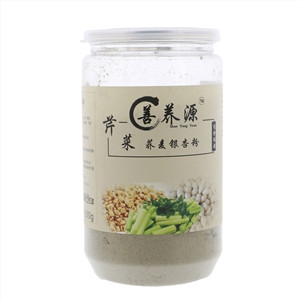 善养源芹菜荞麦银杏粉