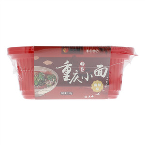 欣乡圆110g重庆小面（麻辣味）