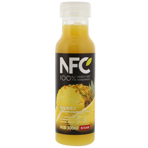 农夫山泉NFC100%NFC凤梨混合汁