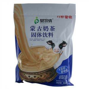 400克奶茶
