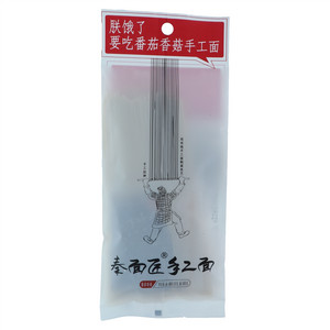 秦面匠手工面（番茄香菇 袋装）
