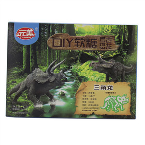 DIY软糖考古恐龙