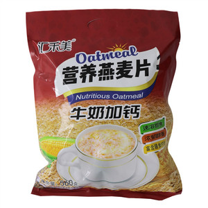 营养燕麦片（牛奶加钙）