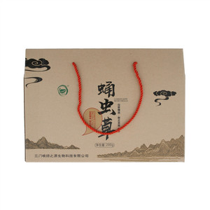 熊耳绿之源蛹虫草