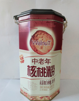 大发精华中老年核桃粉