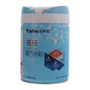 金婴宝高锌配方米粉