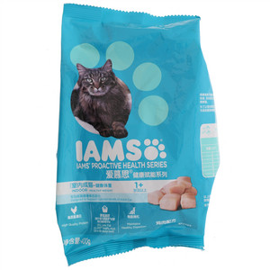 IAMS爱慕思健康赋能系列室内成猫鸡肉配方猫粮