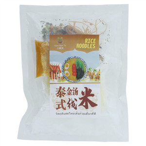 小森兔泰式金汤米线