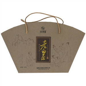 本源香艺福鼎白茶老白茶