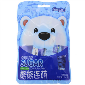 熊熊连萌（可乐味）