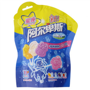 Alpenliebe阿尔卑斯混合口味硬糖棒棒糖