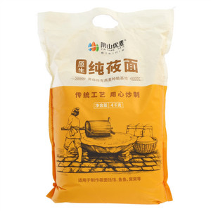 阴山优麦原生纯莜面