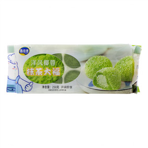 鑫维德洋风椰蓉抹茶大福